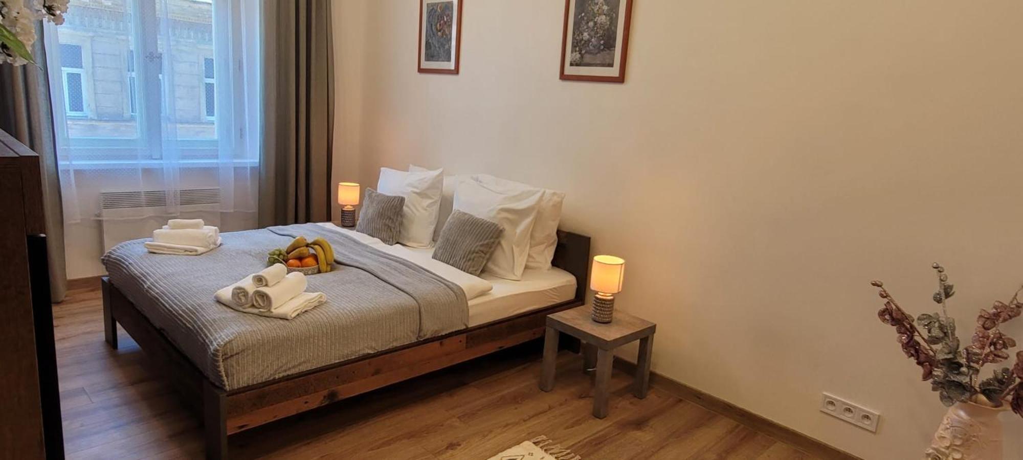 Raum-viktoria Appartement Prague